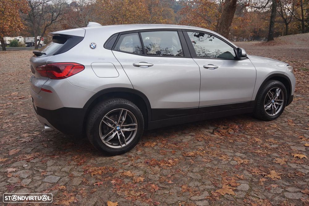 BMW X2 sDrive18d Aut. Advantage Plus - 10