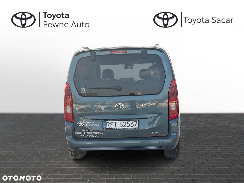Toyota Proace City Verso - 4