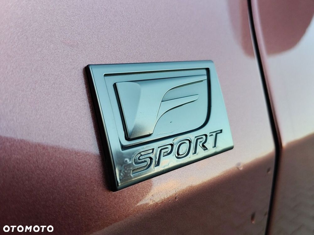 Lexus UX 300h F Sport Design - 36