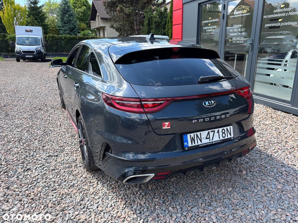Kia ProCeed 1.6 T-GDI GT DCT - 4