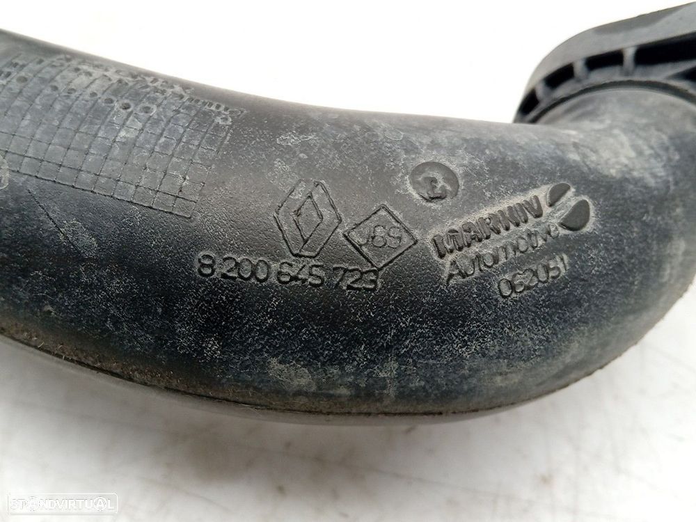 Tubo do intercooler RENAULT Megane III Coupé (DZ0/1_) - 3