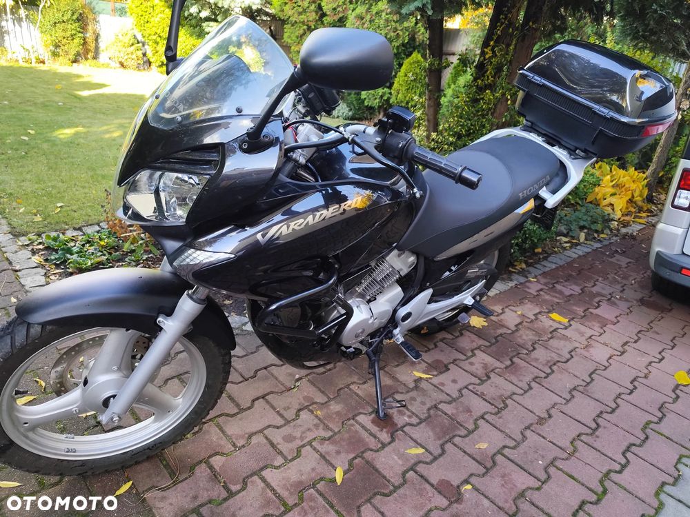 Honda Varadero - 16