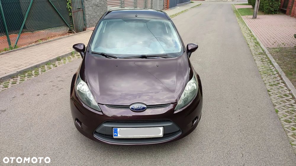 Ford Fiesta 1.25 Champions Edition - 19