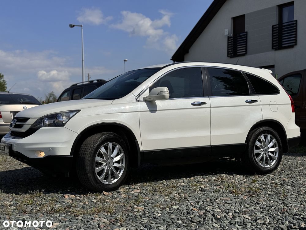 Honda CR-V 2.2i DTEC 4WD Automatik Lifestyle - 22