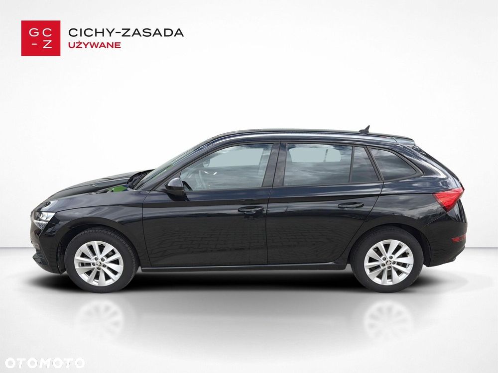 2023 Skoda Scala 1.5 TSI Ambition DSG, photograph 2