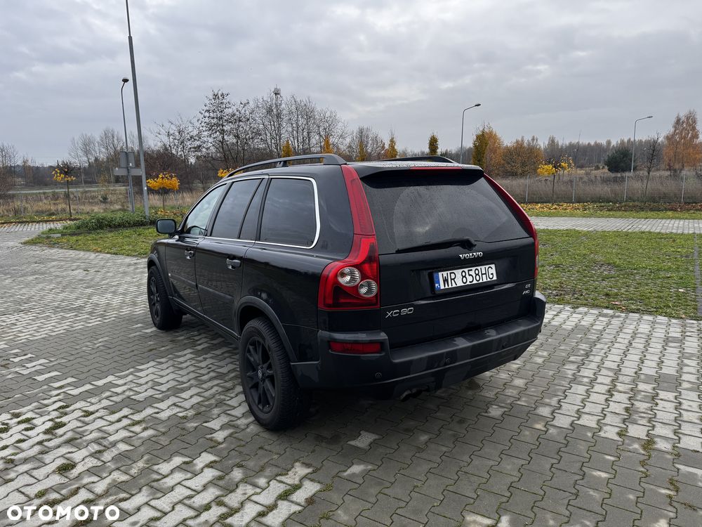 Volvo XC 90 2.4 D5 Executive - 3