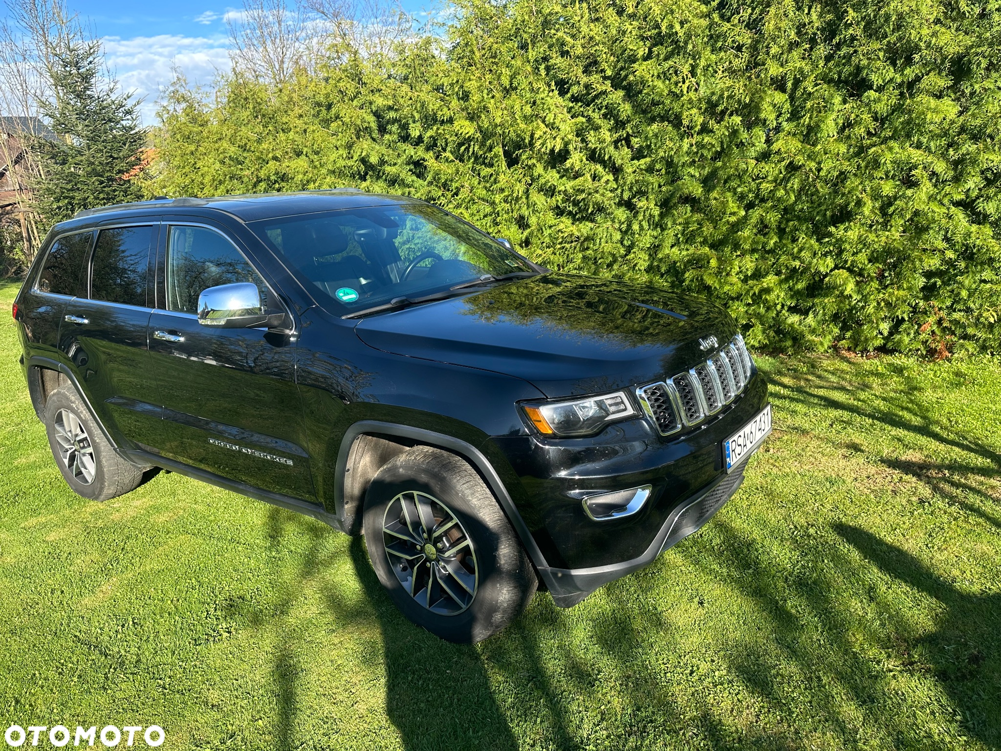 Jeep Grand Cherokee 3.6 V6 Limited - 4