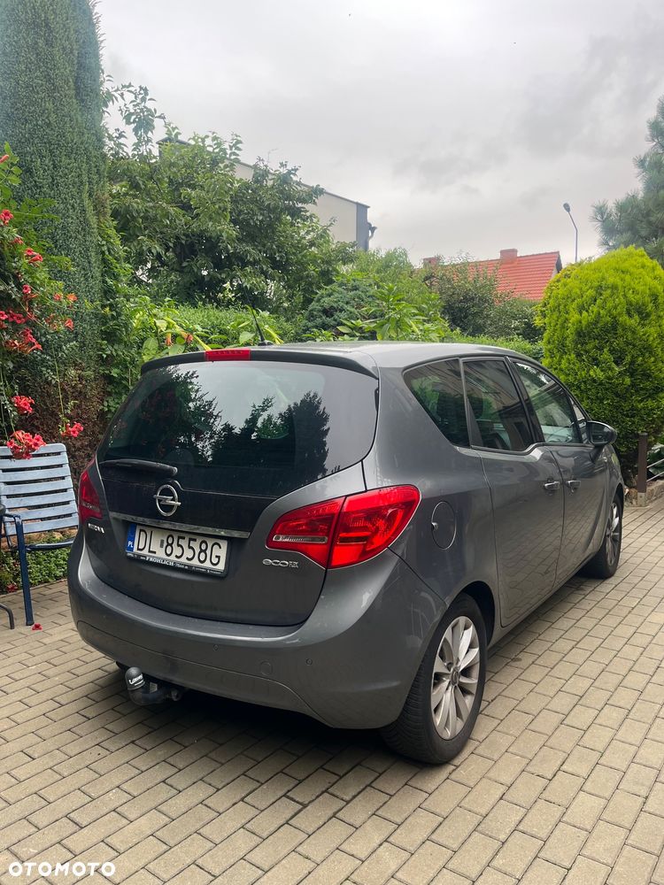Opel Meriva - 3