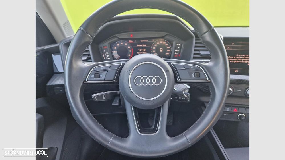 Audi A1 Sportback 25 TFSI Advanced - 14
