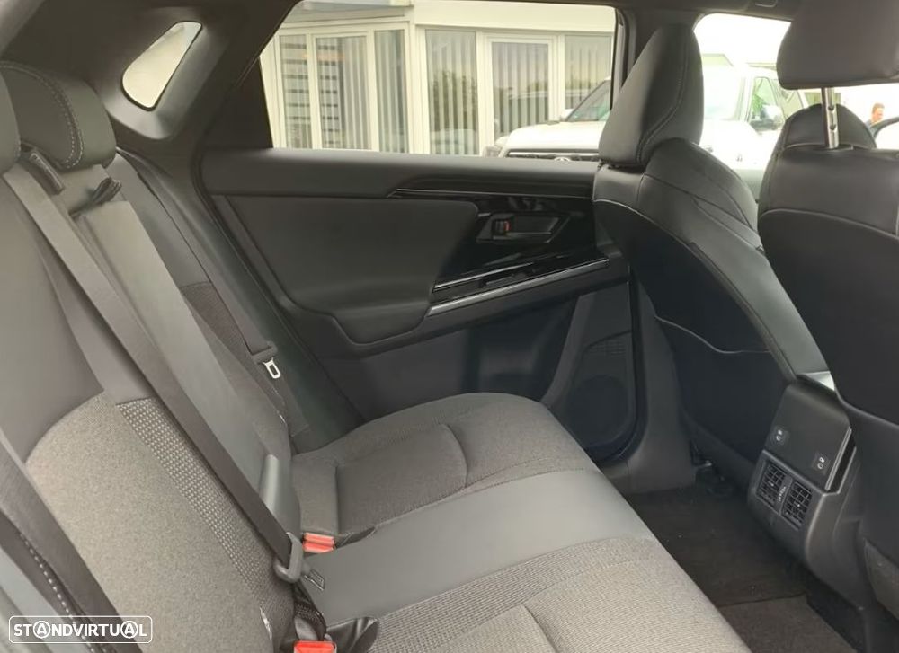 Toyota bZ4X 71,4 kWh Exclusive - 5