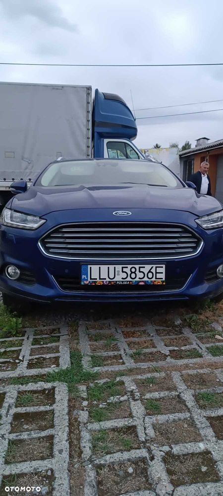 Ford Mondeo - 6
