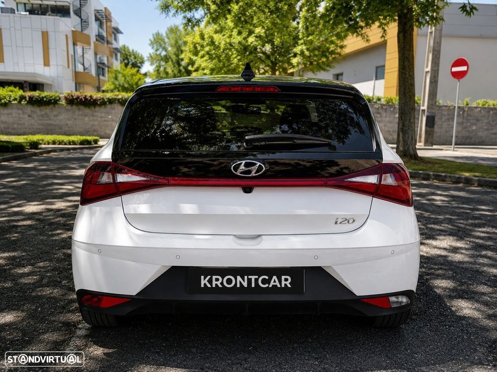 Hyundai i20 1.2 MPi Comfort - 5