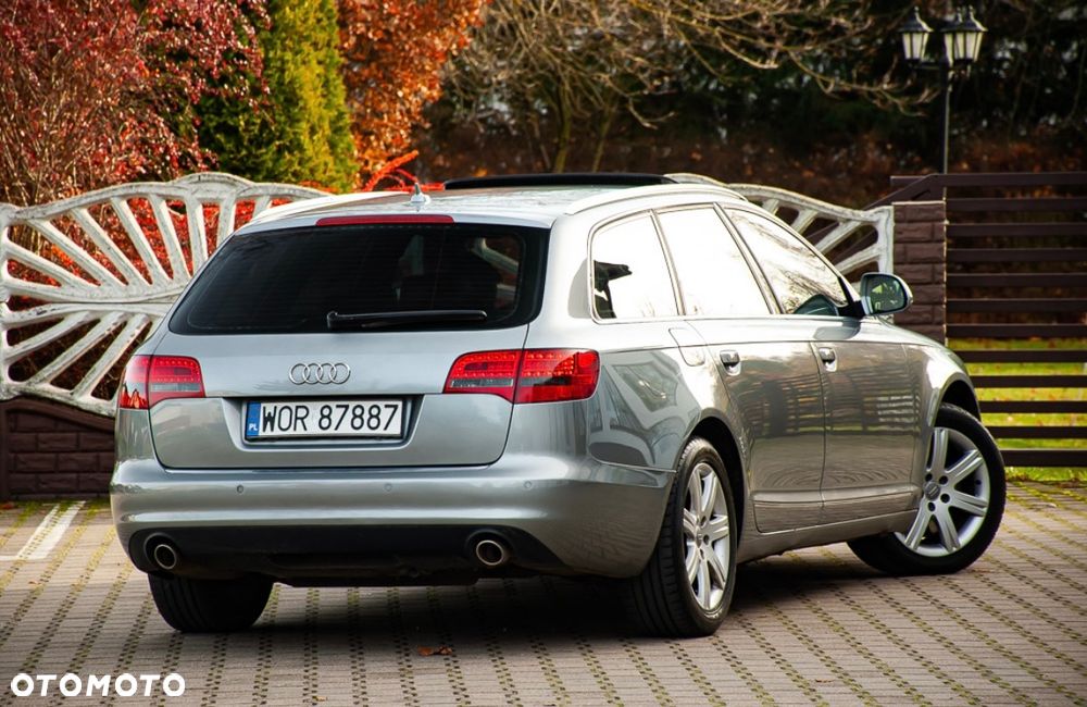 Audi A6 Avant 3.0 TDI DPF quattro tiptronic - 3