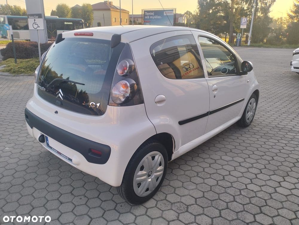 Citroën C1 1.0 CoolTech - 5