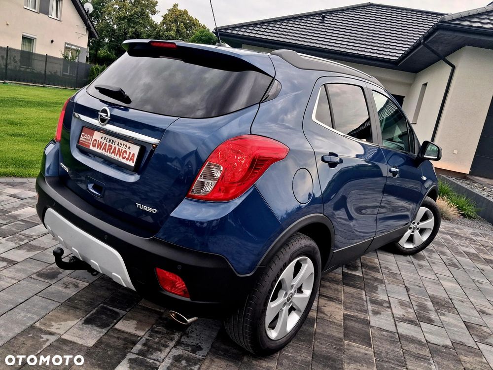 Opel Mokka 1.4 T Cosmo S&S - 3