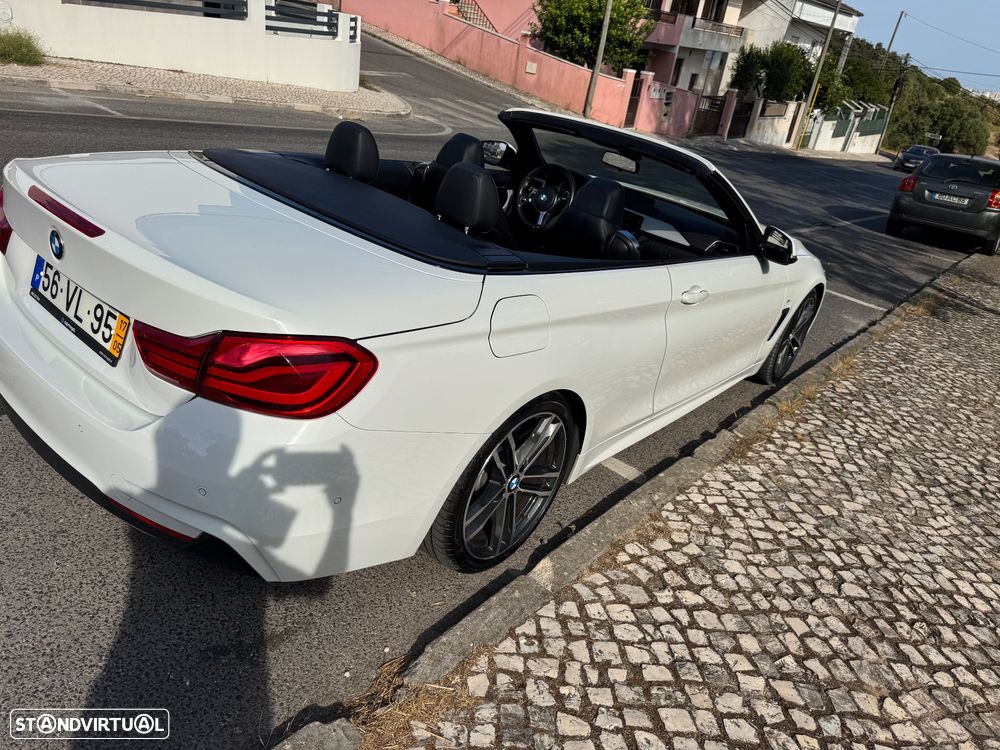 BMW 420 d Pack M Auto - 18
