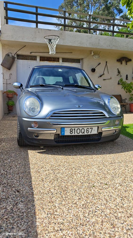 MINI 3 Portas One D Park Lane - 1