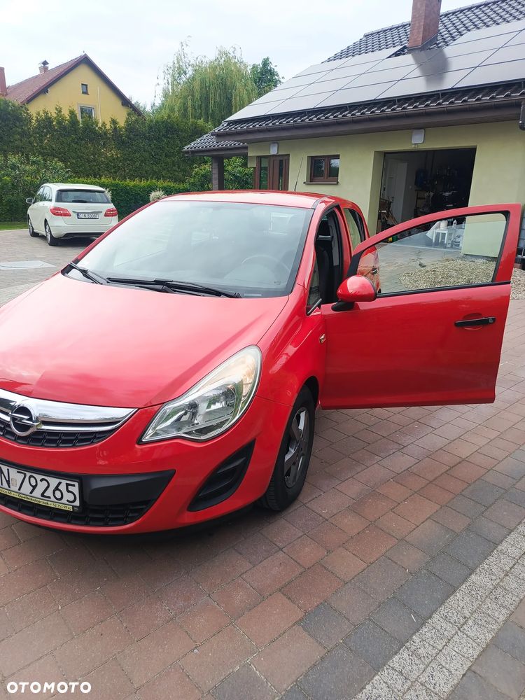 Opel Corsa - 6