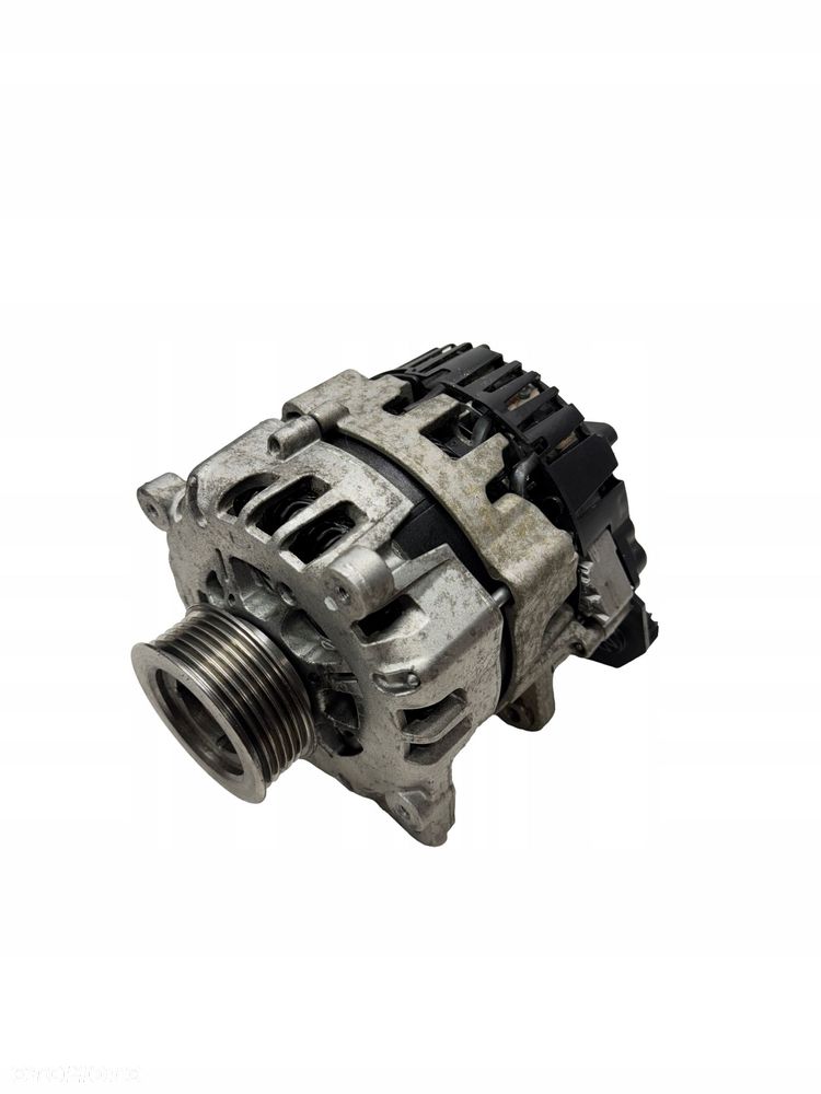 audi a4 b9 8w 21r 04l903018a alternator silnika łapa mocowanie - 2