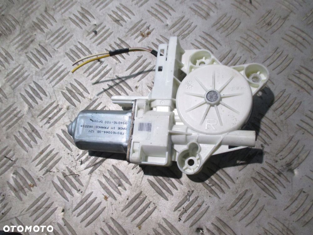 FORD C-MAX SILNICZEK SZYBY PRAWY PRZÓD - 3