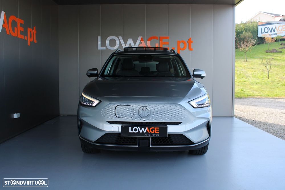 MG ZS EV 72.6 kWh Luxury - 10