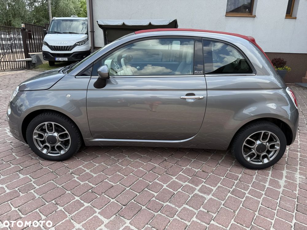 Fiat 500 1.2 8V Collezione - 34