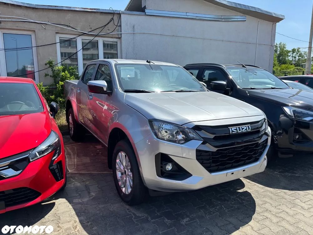 Isuzu D-Max 1.9 DC LS