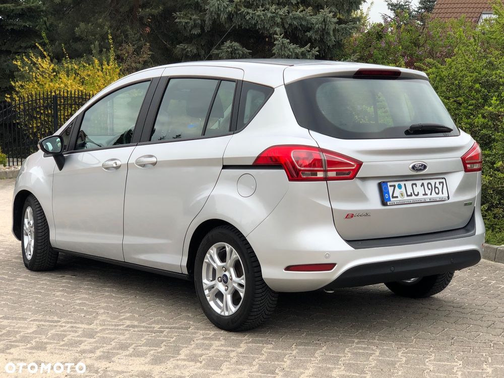 Ford B-MAX 1.0 EcoBoost COOL&CONNECT - 6