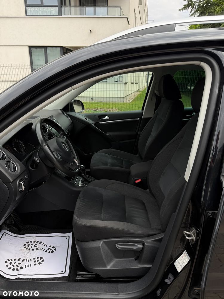 Volkswagen Tiguan 2.0 TDI 4Mot Sport&Style DSG - 10