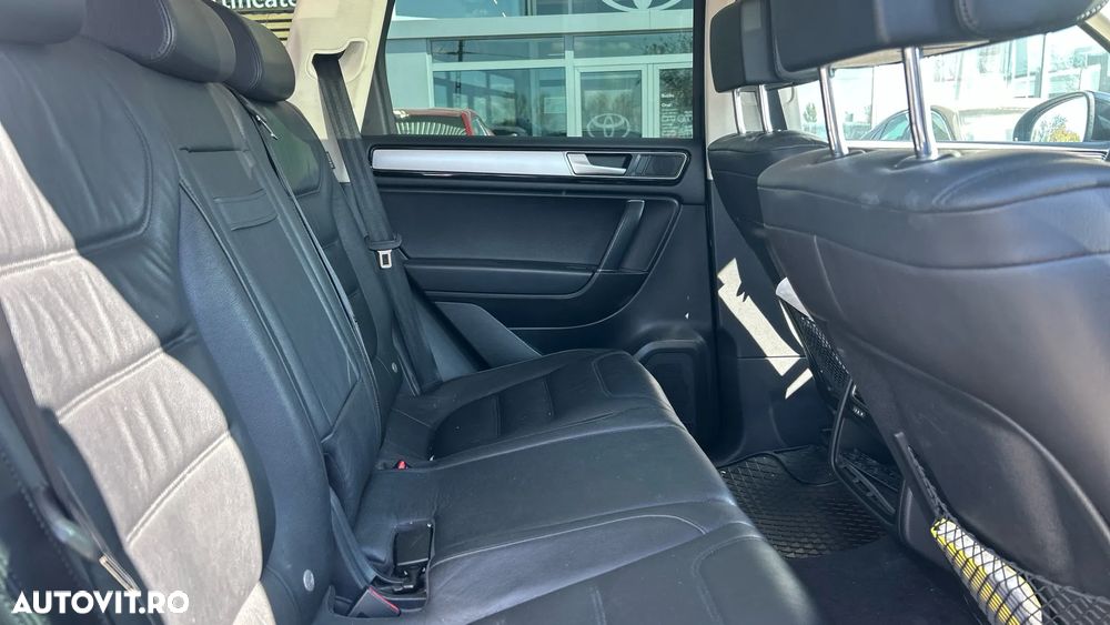 Volkswagen Touareg 3.0 V6 TDI BMT Terrain Tech - 7