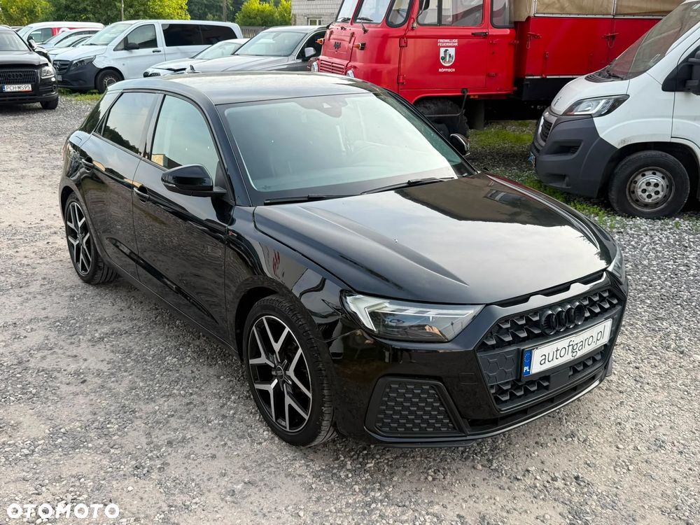 Audi A1 Sportback 25 TFSI Advanced - 7