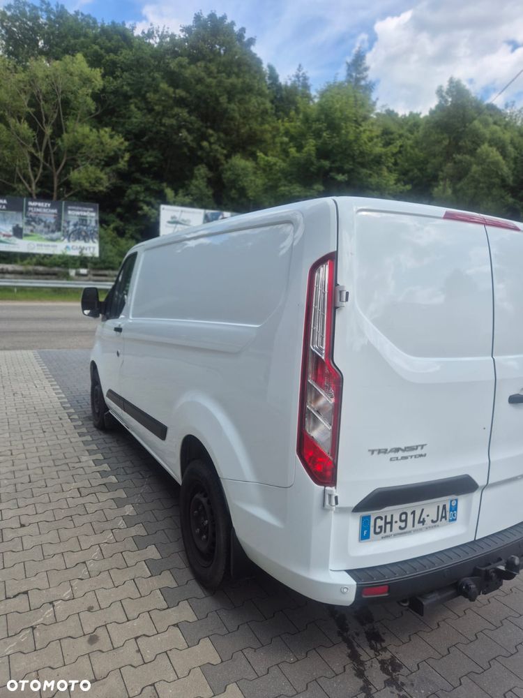 Ford Transit custom - 6