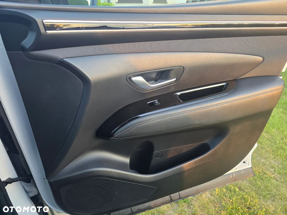 Hyundai Tucson 1.6 CRDi 48V Style 2WD - 17