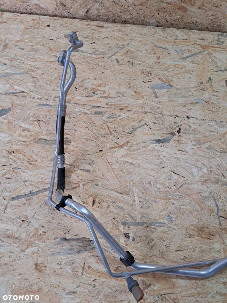 Citroen C4 II b7 lift przewód klimatyzacji przewody rurka 9819868280 DS4 1.6 e-hdi Partner III Berlingo III 08-18 - 5