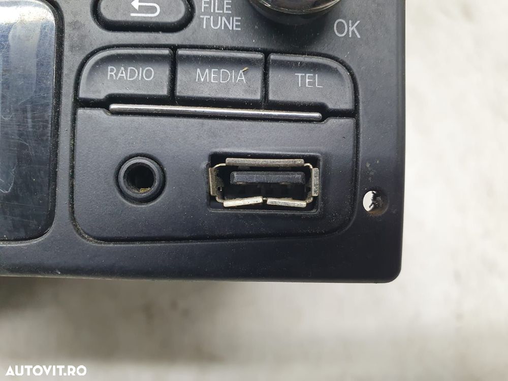 Radio cd player 281152815r Renault Master 3 [2010 - 2015] 2.3 dci M9T - 5