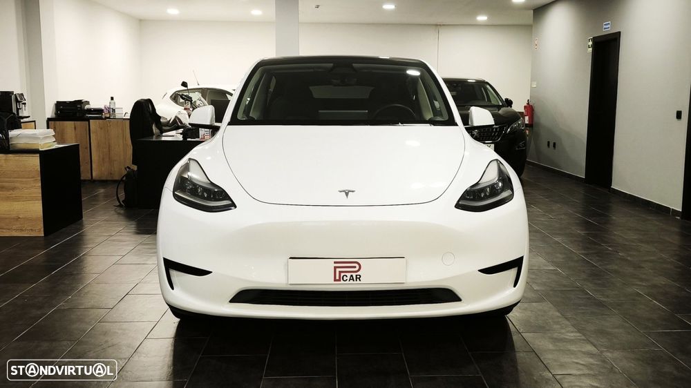 Tesla Model Y Tração Traseira - 3