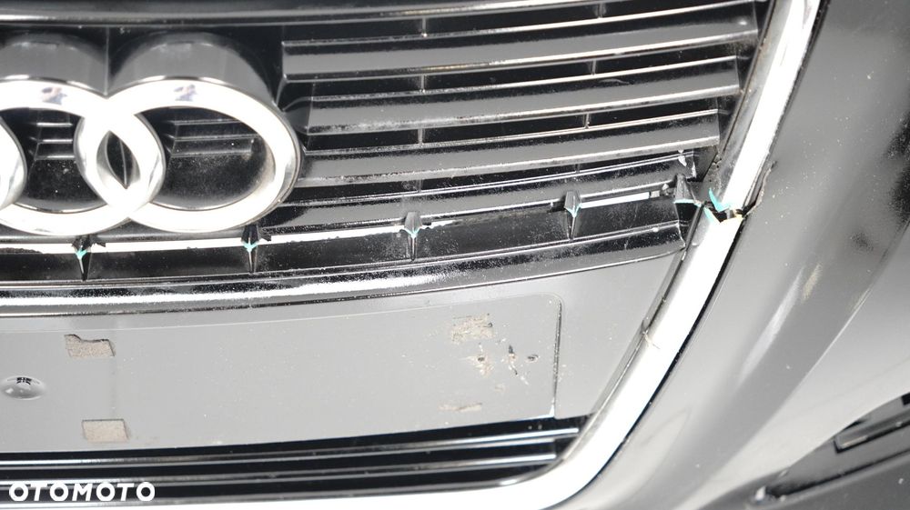 ZDERZAK PRZÓD PRZEDNI AUDI A3 8P 08-13R LY8B - 8