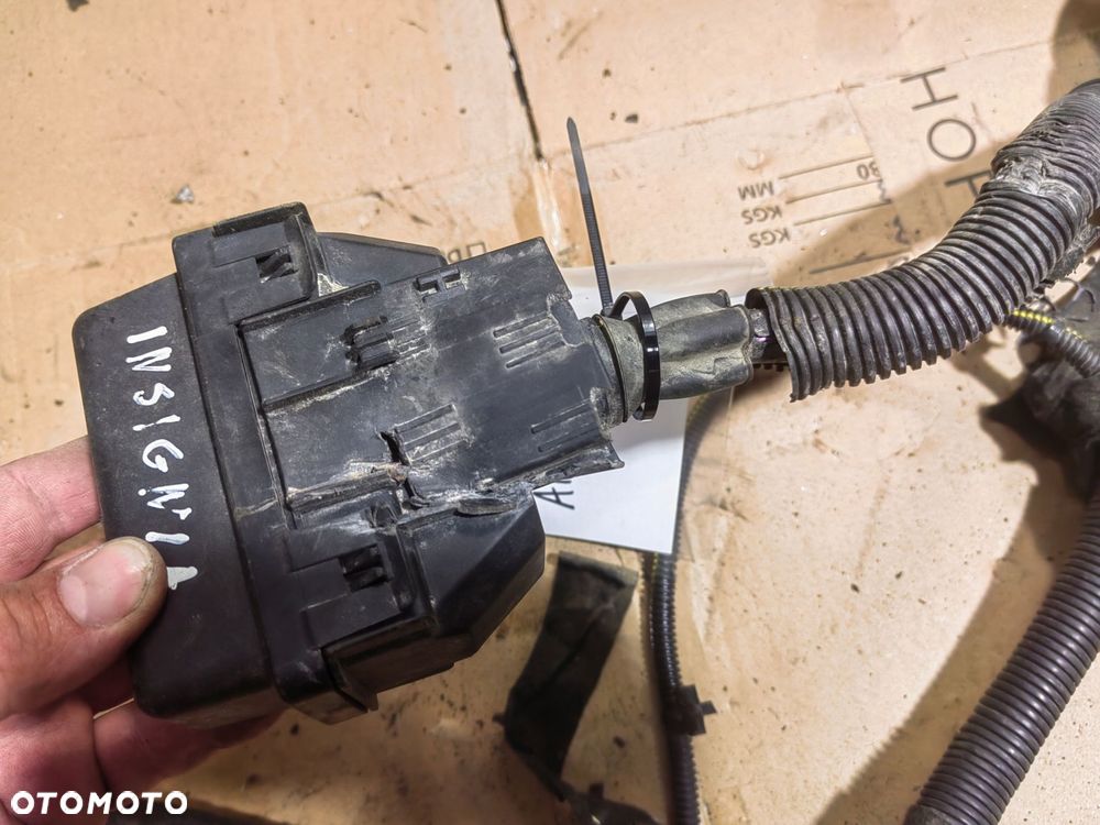 wiĄzka wentylatorÓw 13327226 opel insignia a - 2