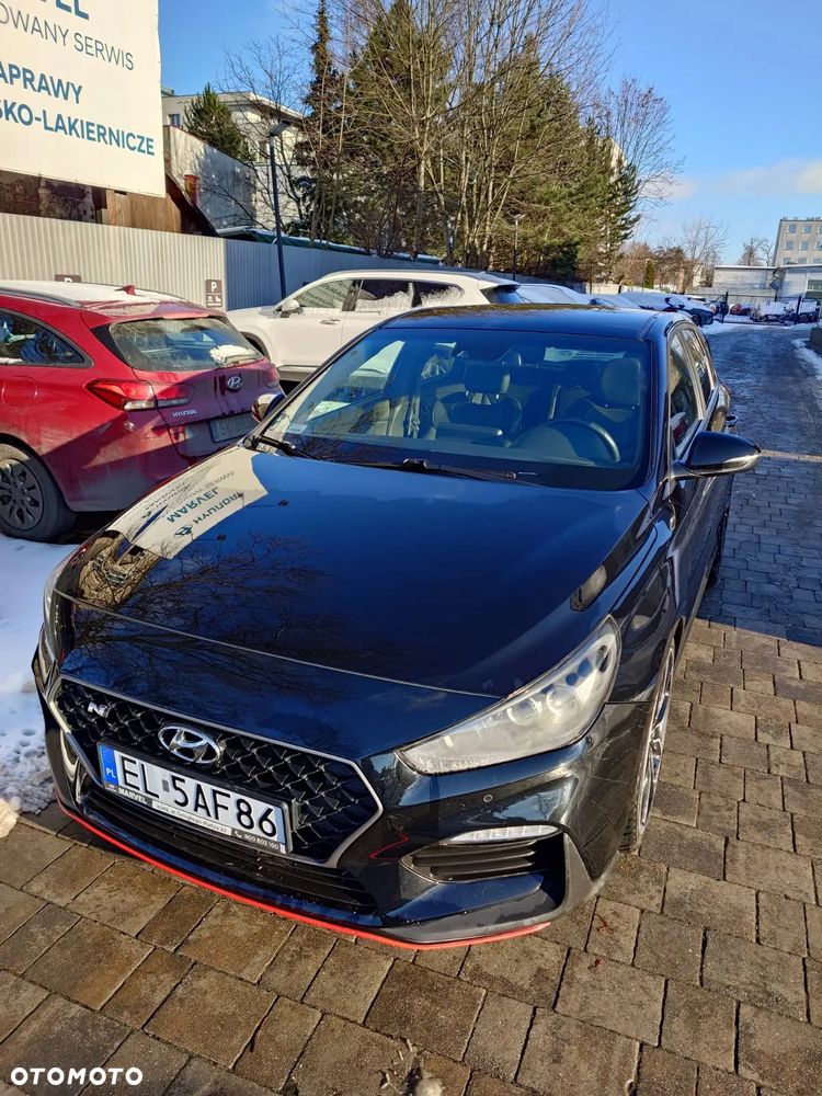 Hyundai i30 N 2.0 T-GDI GPF Performance - 11