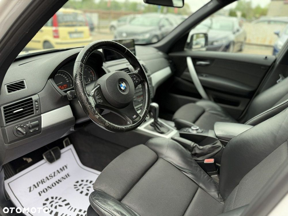 BMW X3 xDrive35d - 13