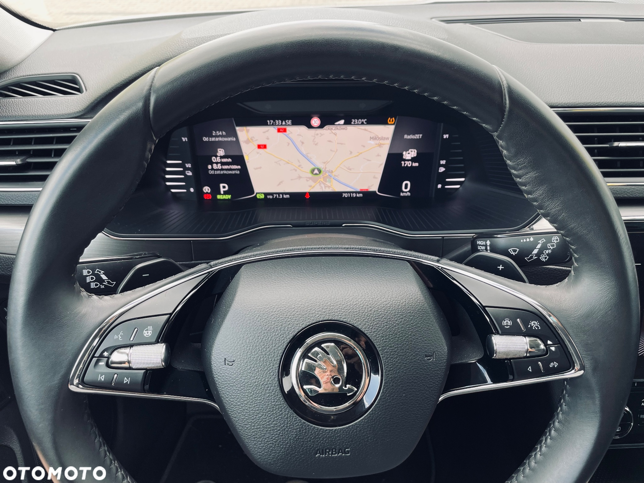 Skoda Superb 1.4 TSI Plug-In Hybrid Style DSG - 20