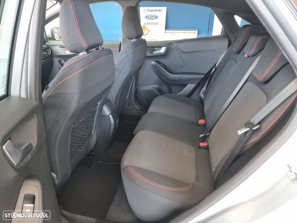 Ford Puma 1.0 EcoBoost MHEV ST-Line Design - 15