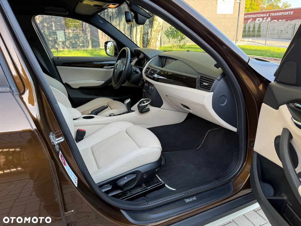 BMW X1 - 7