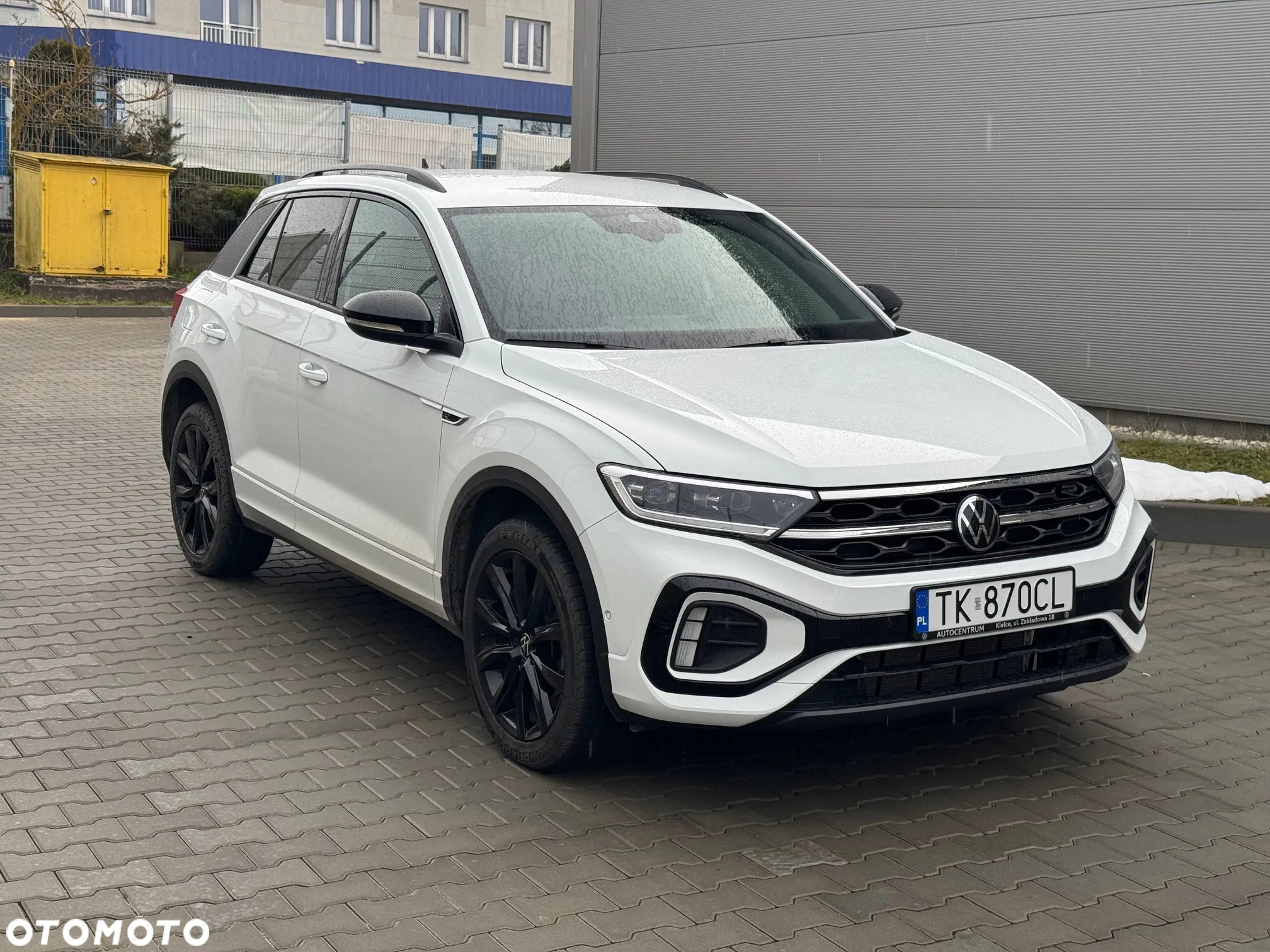 Volkswagen T-Roc 1.5 TSI R-Line DSG - 4