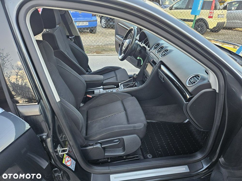 Seat Exeo - 10