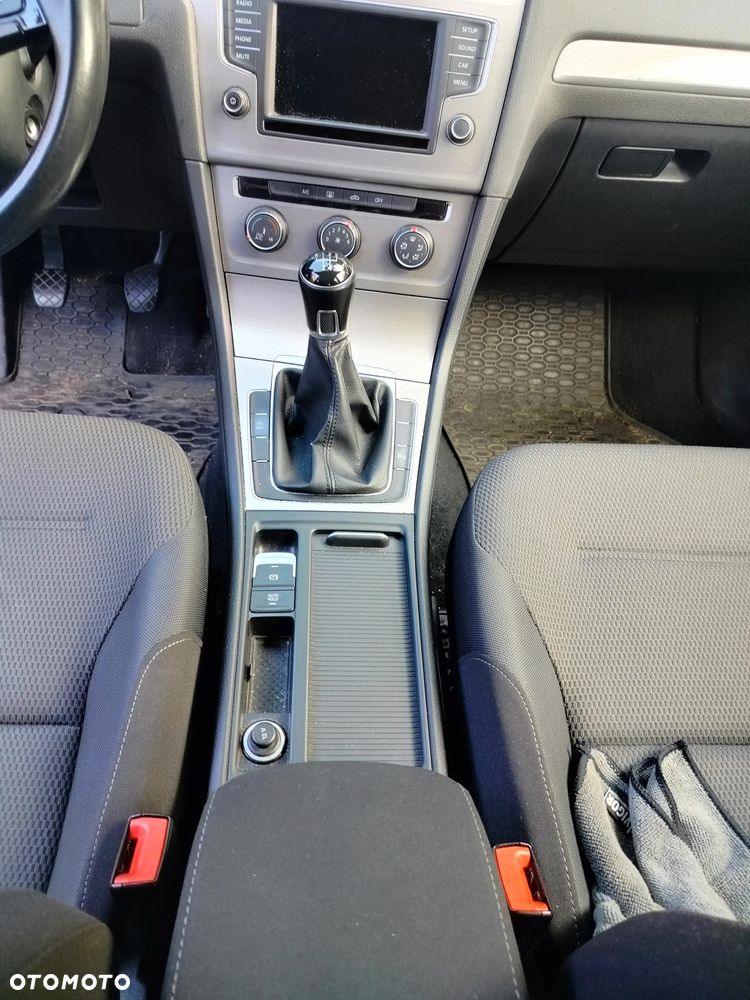 Volkswagen Golf Variant 1.6 TDI BMT Comfortline - 13