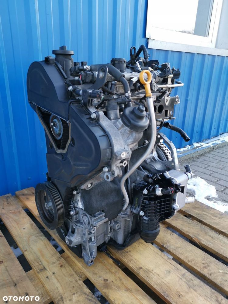 KIA SORENTO HYUNDAI SANTA FE IV LIFT SILNIK 2.2 CRDI D4HE 80 TYS KM - 2