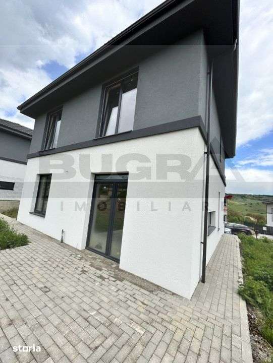 Casa individuala, 5 camere, 119 mp+ 515 mp teren, Zona Corusu - Imagine principală: 2/8