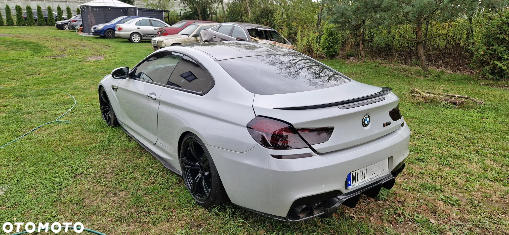 BMW M6 Coupe - 5