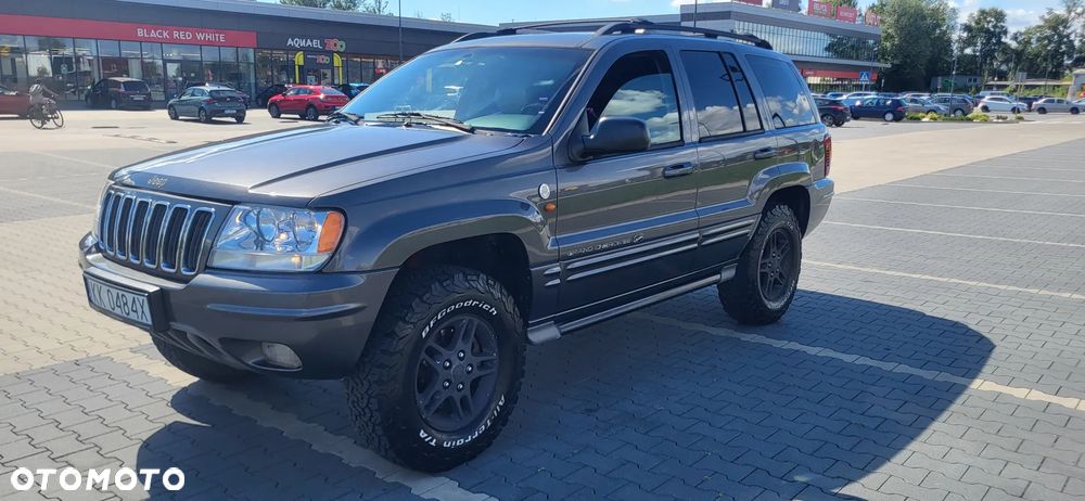 Jeep Grand Cherokee - 3